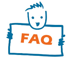 Plaatje van het FAQ icon